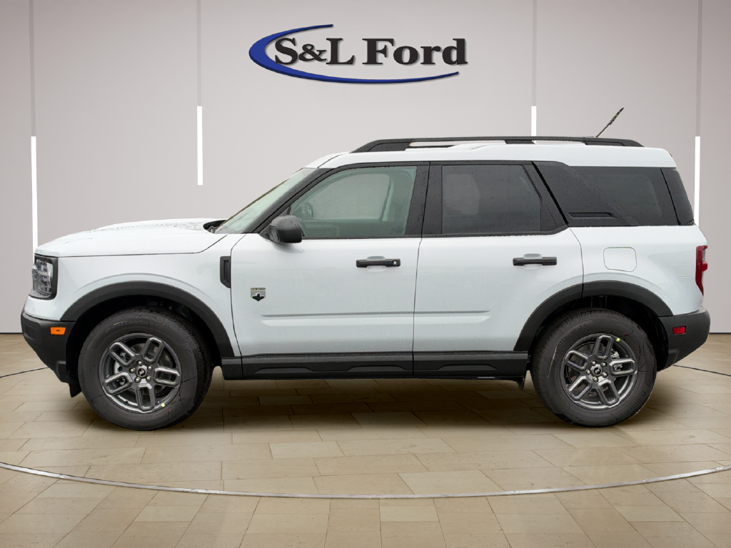 New 2026 Ford Bronco Sport Big Bend® SUV