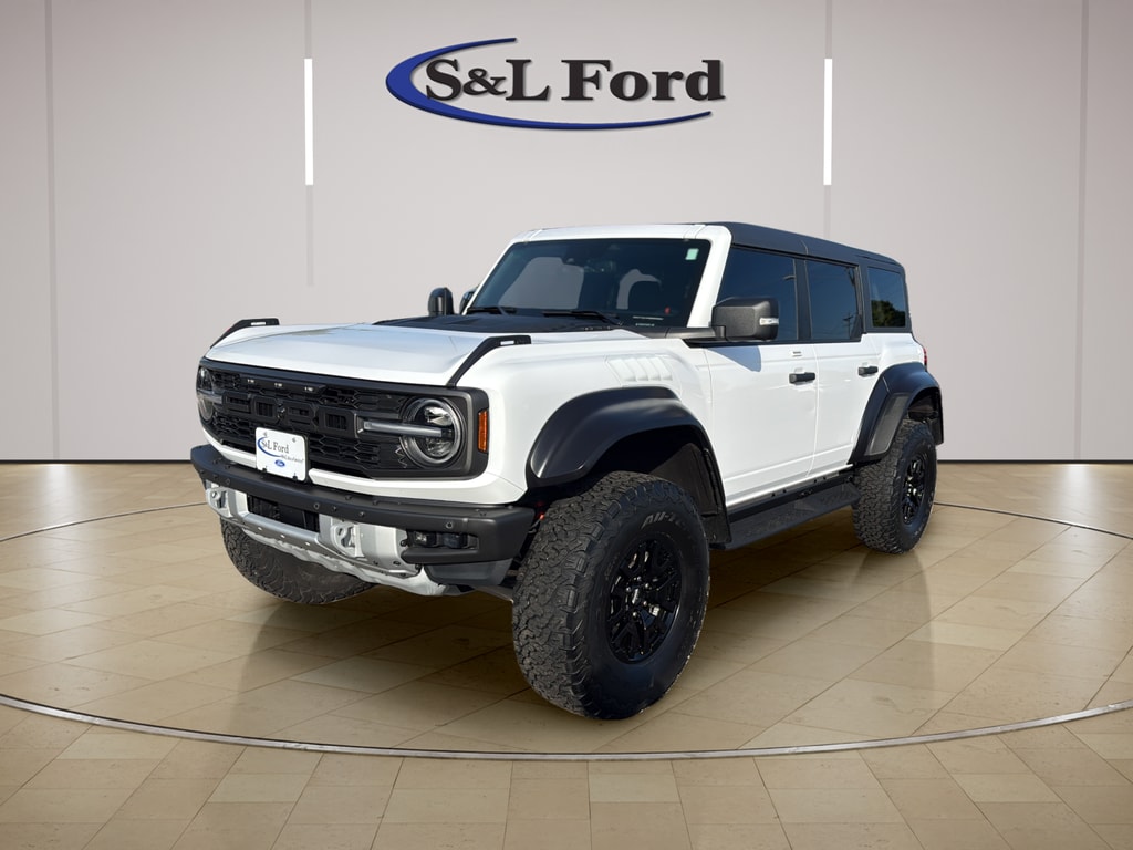 2023 Ford Bronco 4-Door