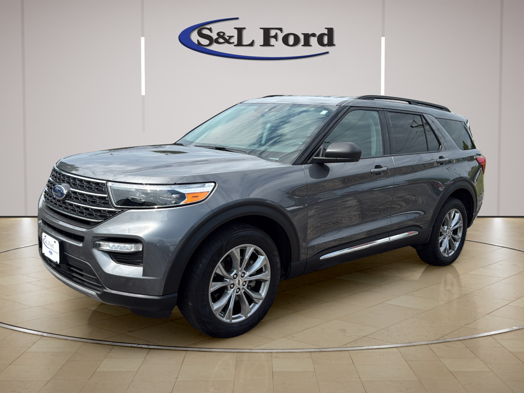  Ford Explorer