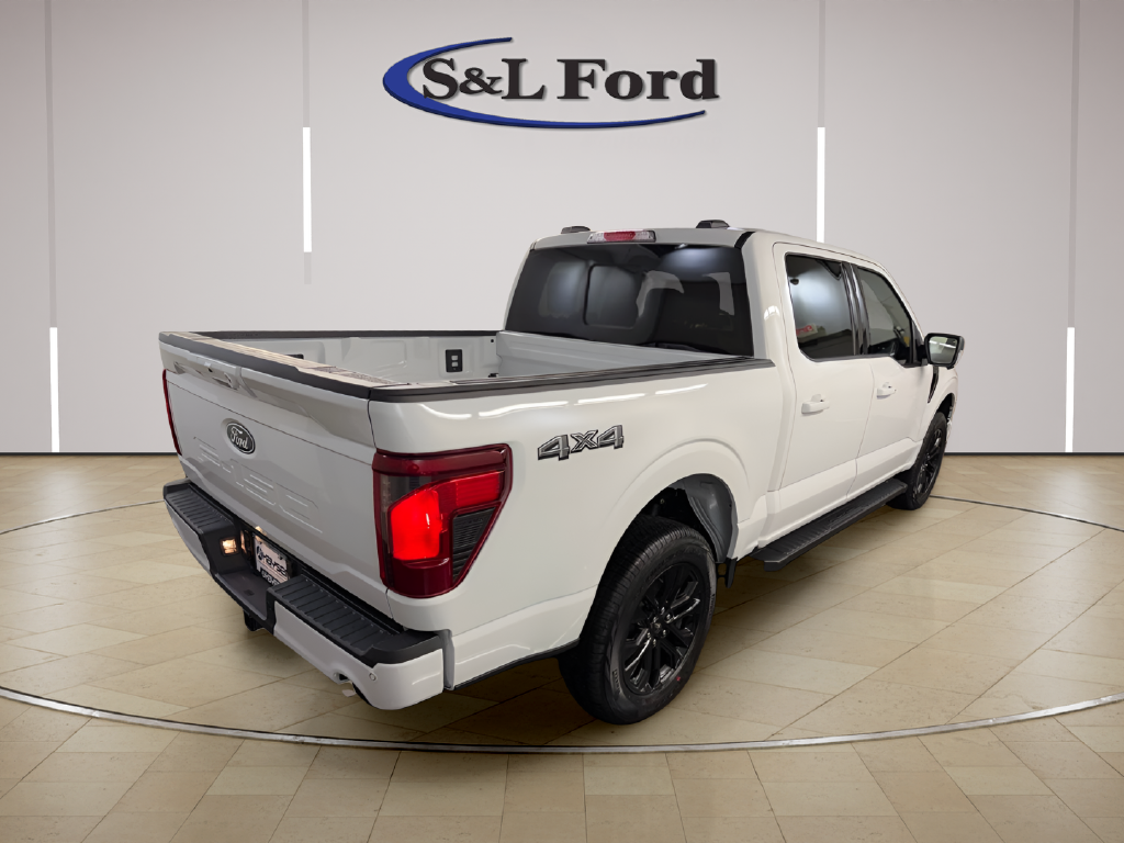 New 2026 Ford F-150 XLT TRUCK