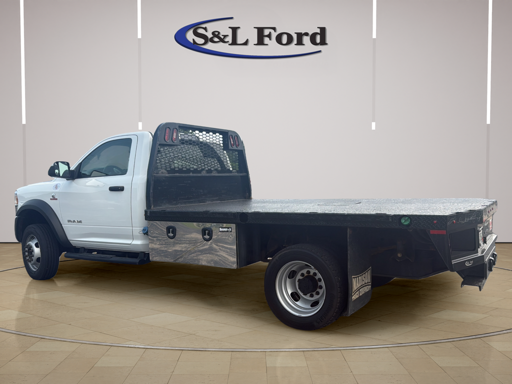 Used 2019 Ram 5500 Chassis Cab Tradesman/SLT Chassis Truck