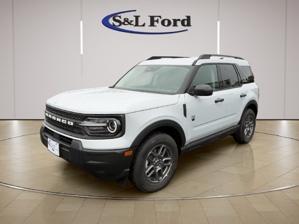 New 2026 Ford Bronco Sport Big Bend® SUV
