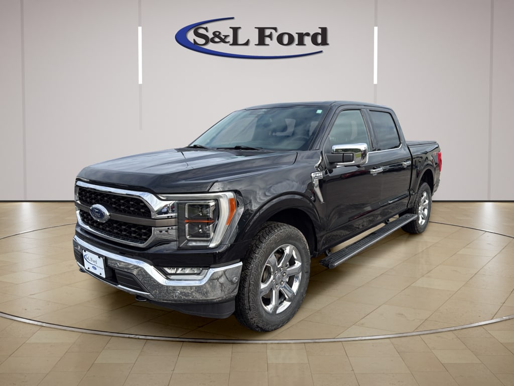 2022 Ford F-150 King Ranch