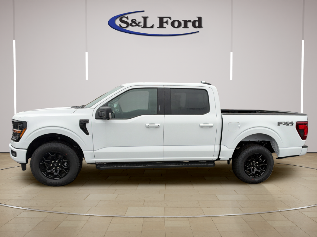 New 2026 Ford F-150 XLT TRUCK
