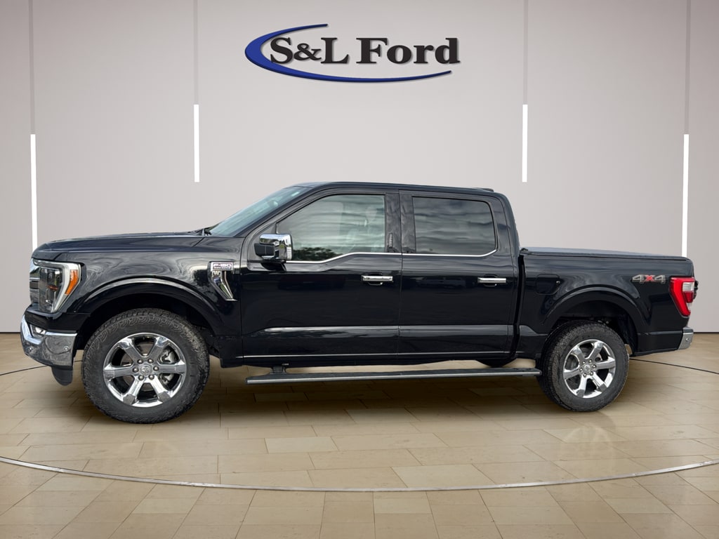 Certified 2022 Ford F-150 King Ranch CREW CAB TRUCK