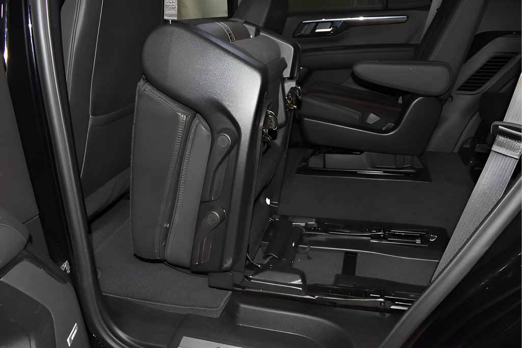 2025 Chevrolet Tahoe High Country - Photo 31