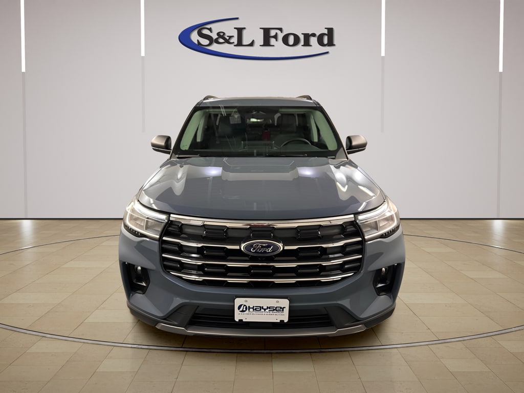 2026 Ford Explorer Active - Photo 6