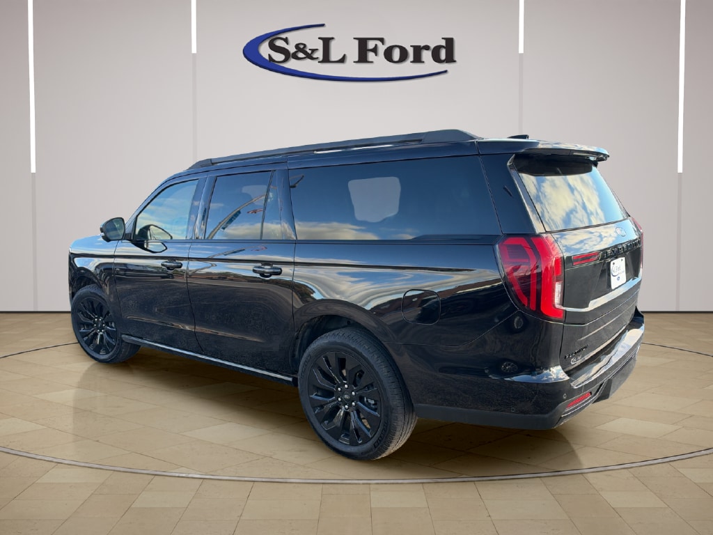 Certified 2025 Ford Expedition Platinum SUV