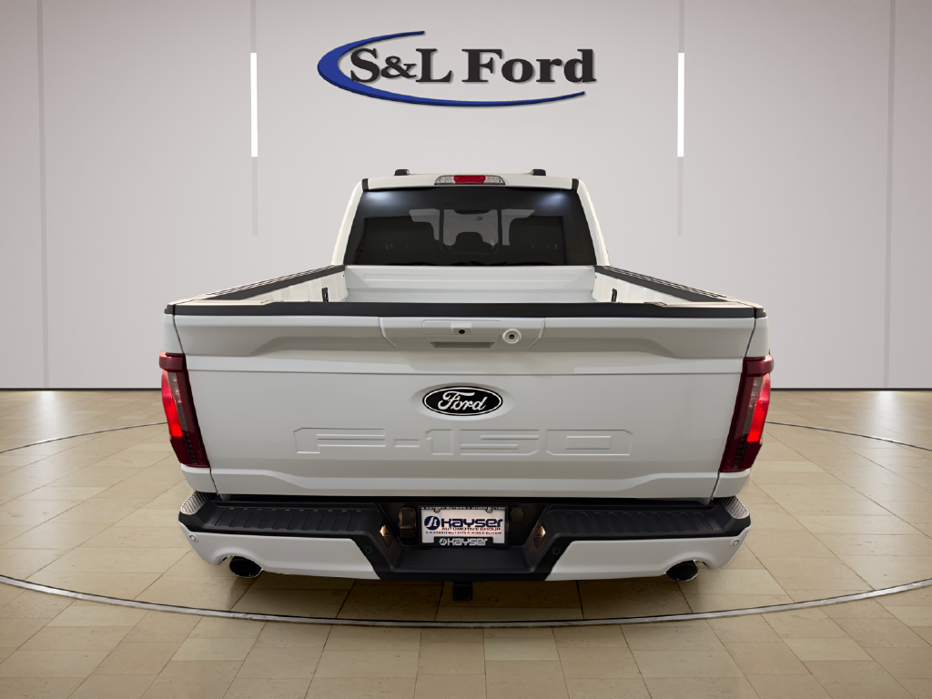 New 2026 Ford F-150 XLT TRUCK