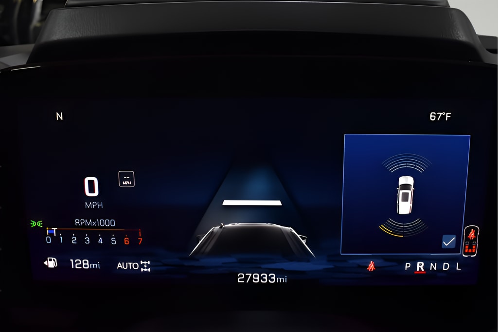 2025 Chevrolet Tahoe High Country - Photo 14
