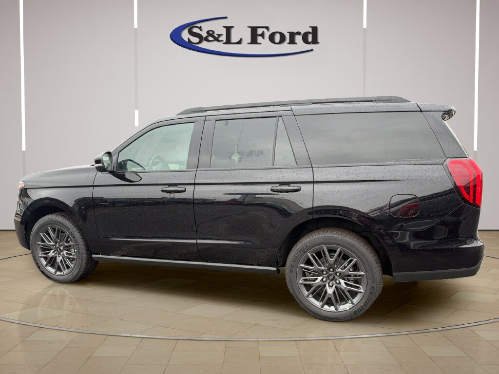 New 2027 Ford Expedition Platinum SUV