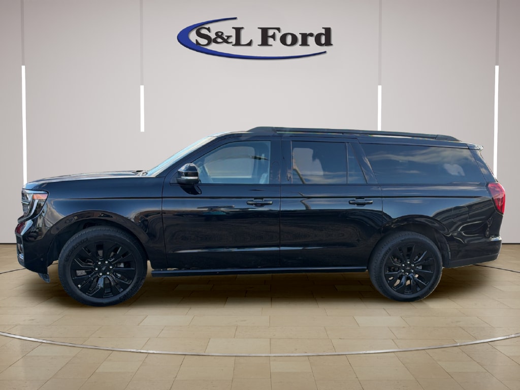 Certified 2025 Ford Expedition Platinum SUV