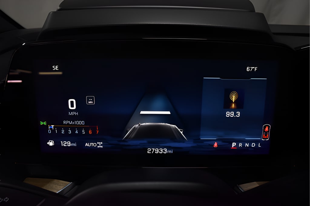 2025 Chevrolet Tahoe High Country - Photo 24