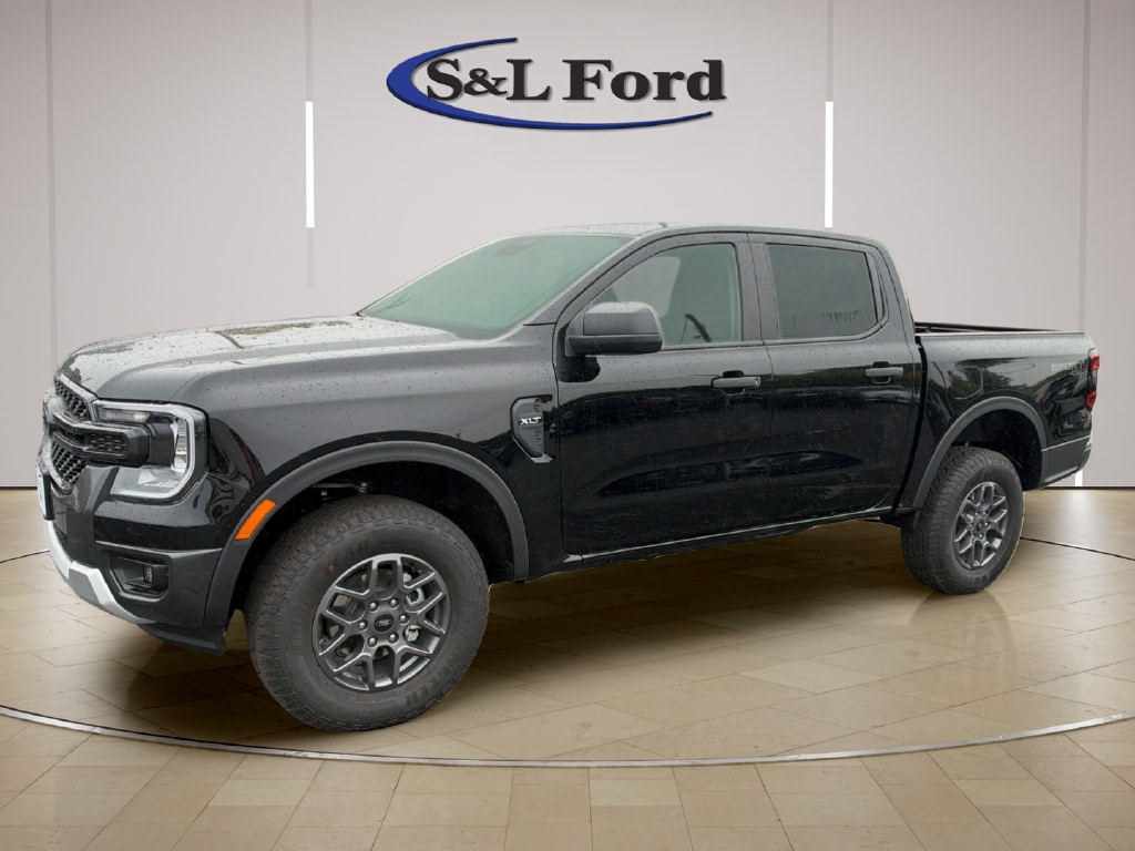 New 2026 Ford Ranger XLT TRUCK