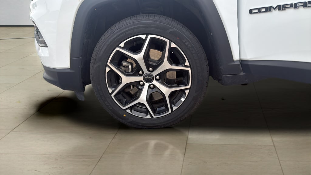 2025 Jeep Compass Limited - Photo 34