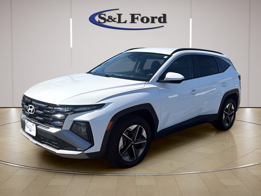 Used 2025 Hyundai Tucson SEL SUV