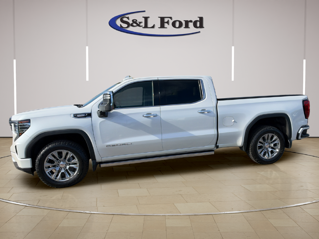 Used 2024 GMC Sierra 1500 Denali Crew Cab Long Bed Truck