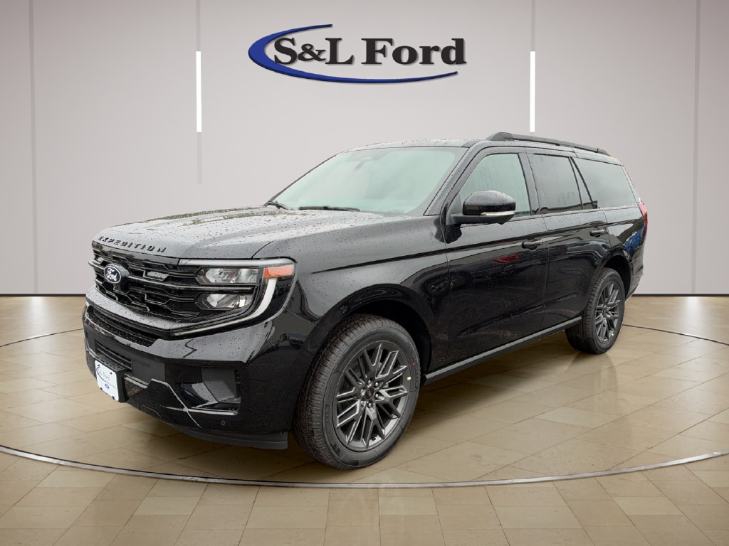 New 2027 Ford Expedition Platinum SUV