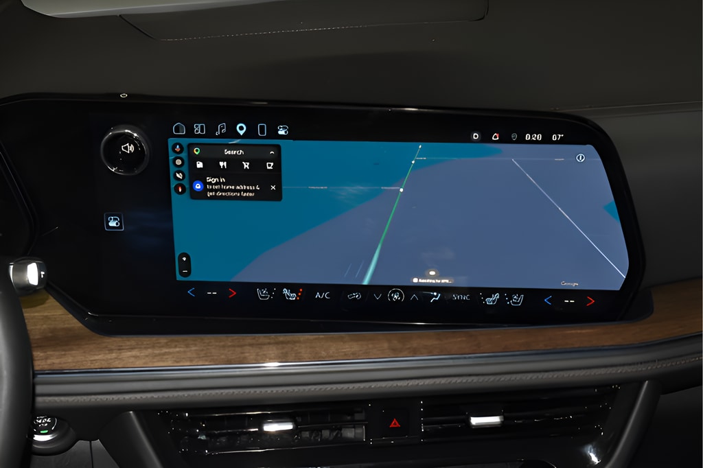 2025 Chevrolet Tahoe High Country - Photo 15