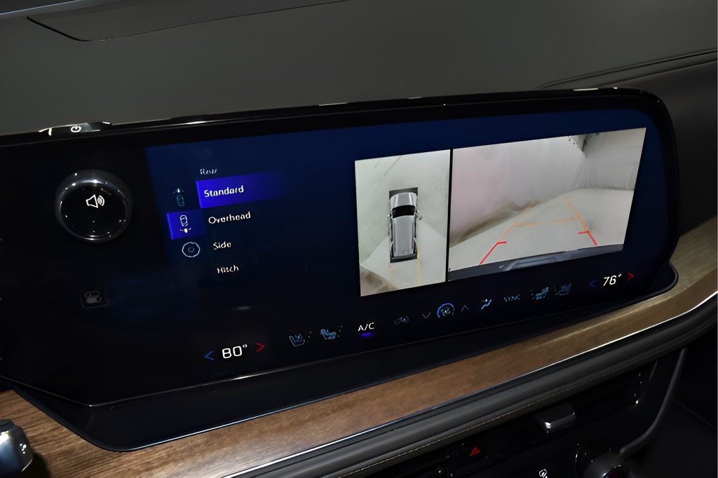 2025 Chevrolet Tahoe High Country - Photo 13
