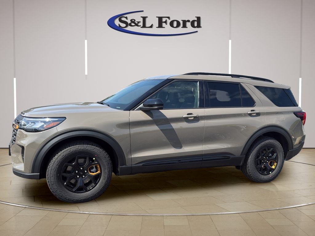 New 2026 Ford Explorer Tremor® SUV