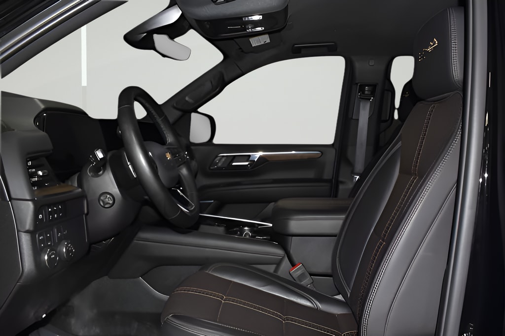 2025 Chevrolet Tahoe High Country - Photo 10