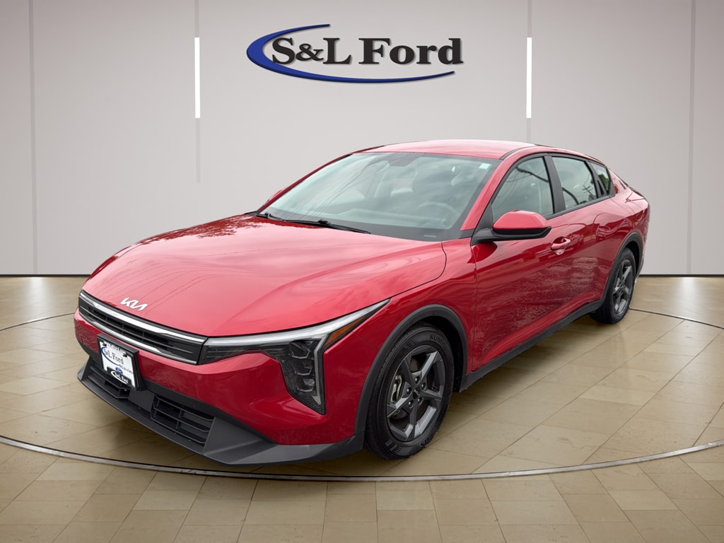 2025 Kia K4