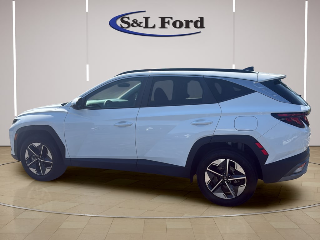 Used 2025 Hyundai Tucson SEL SUV