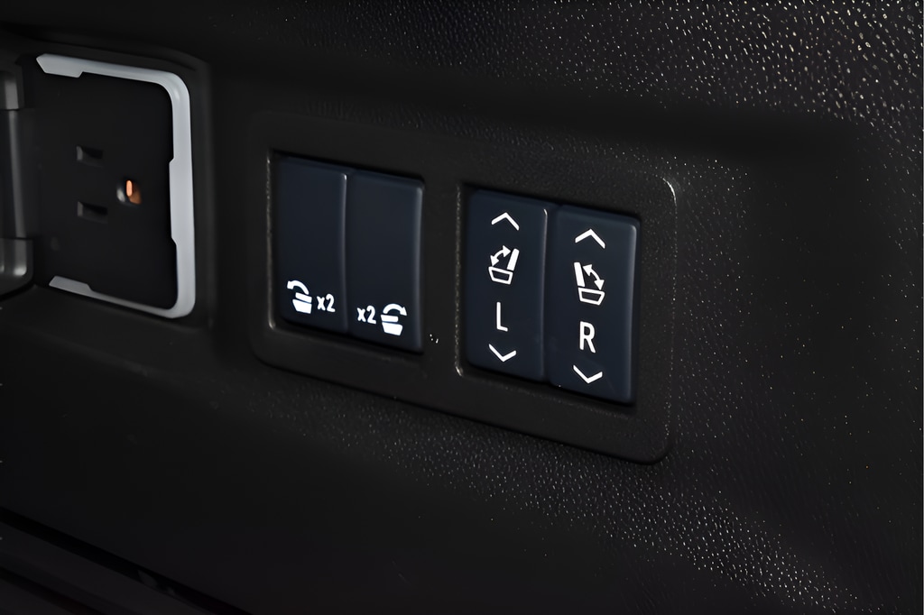 2025 Chevrolet Tahoe High Country - Photo 33