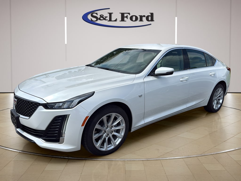 2024 Cadillac CT5