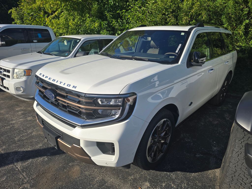 2025 Ford Expedition