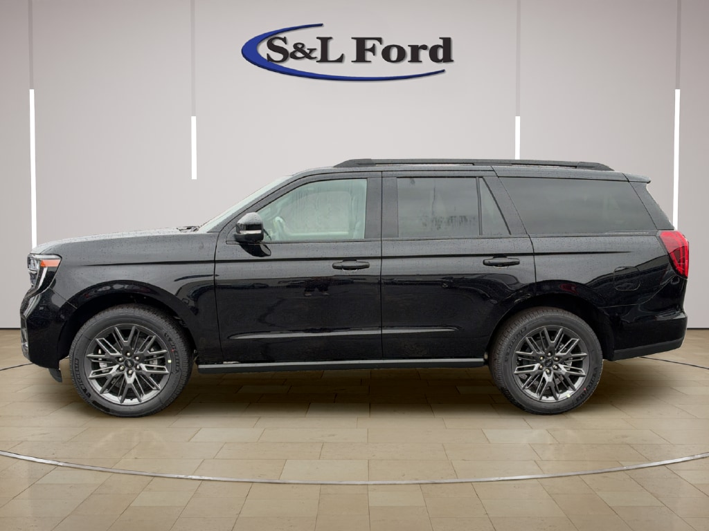 New 2027 Ford Expedition Platinum SUV