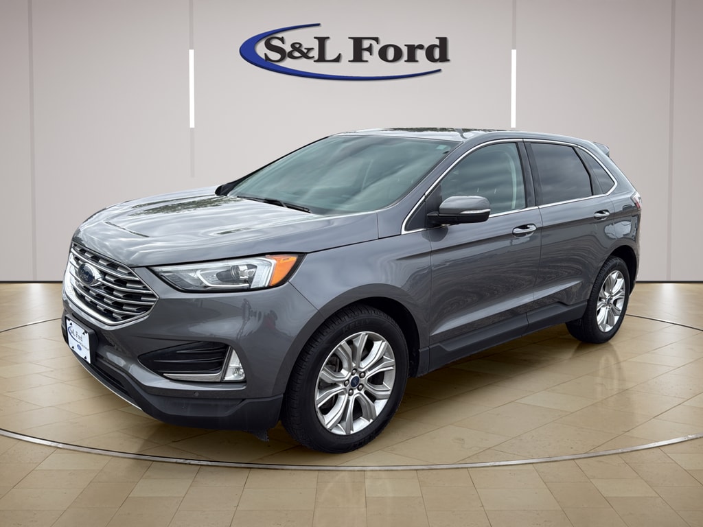2022 Ford Edge
