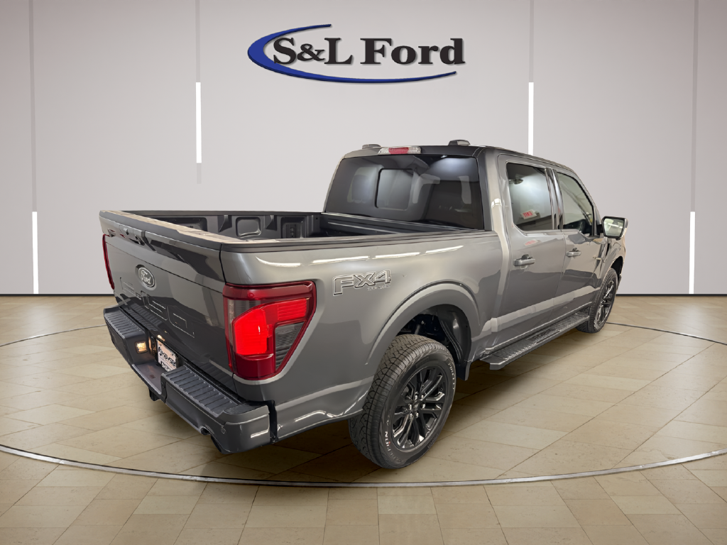 New 2026 Ford F-150 XLT TRUCK