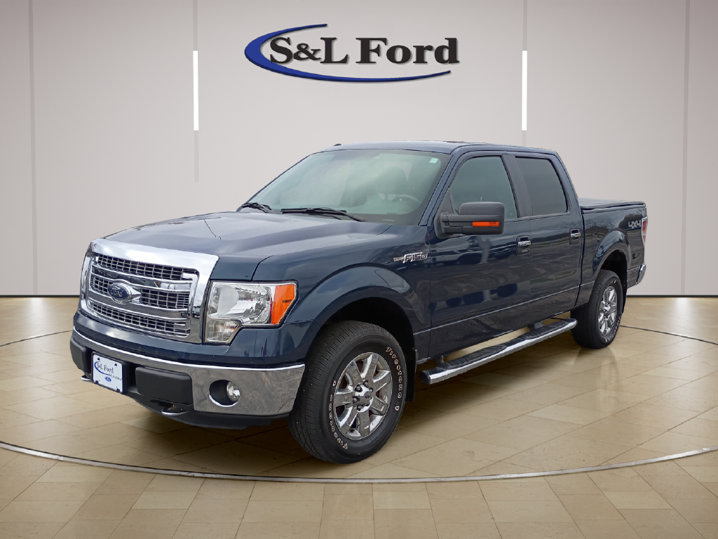 2014 Ford F-150 XLT