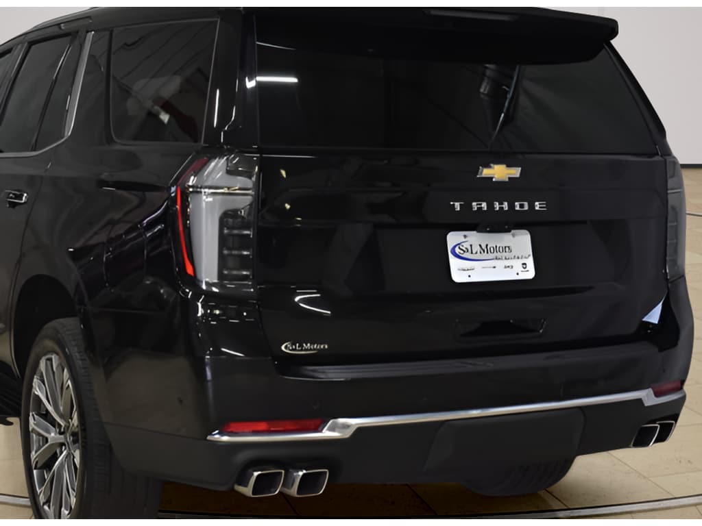 2025 Chevrolet Tahoe High Country - Photo 39