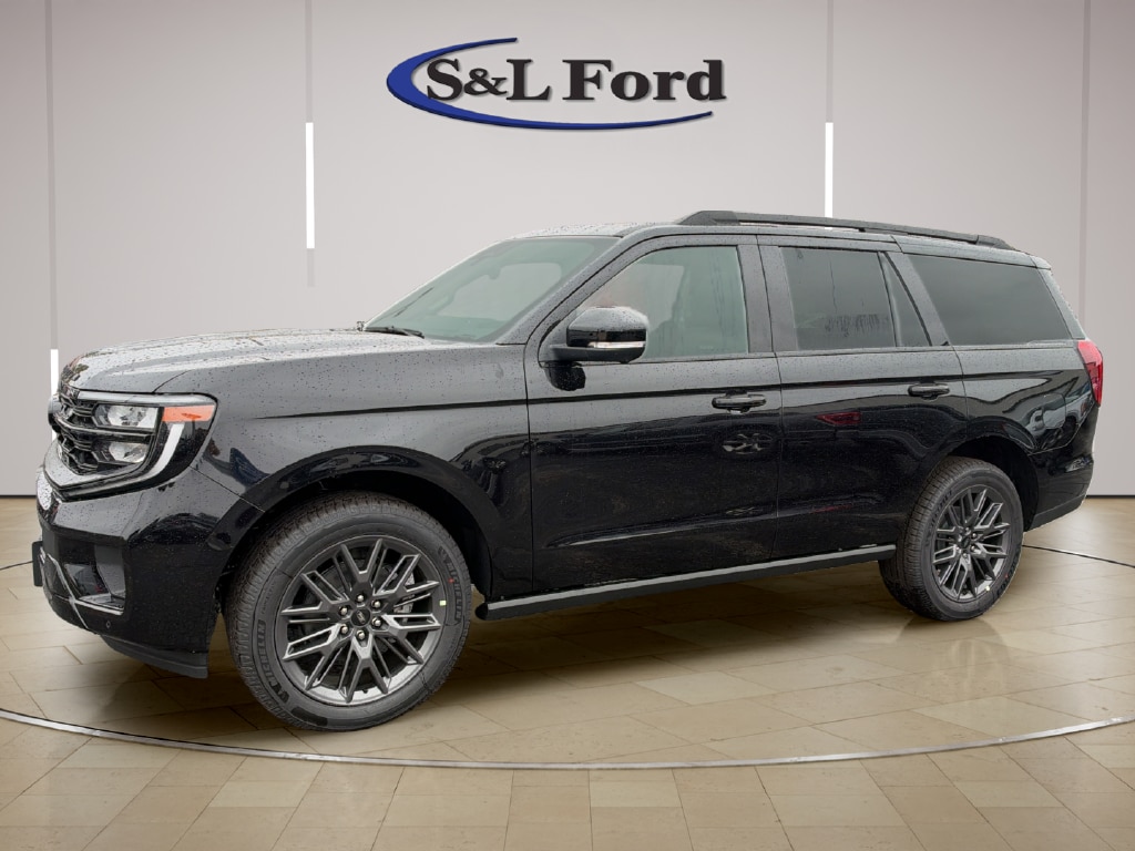 New 2027 Ford Expedition Platinum SUV