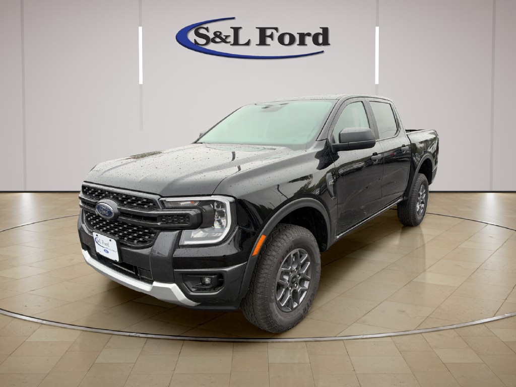 2026 Ford Ranger