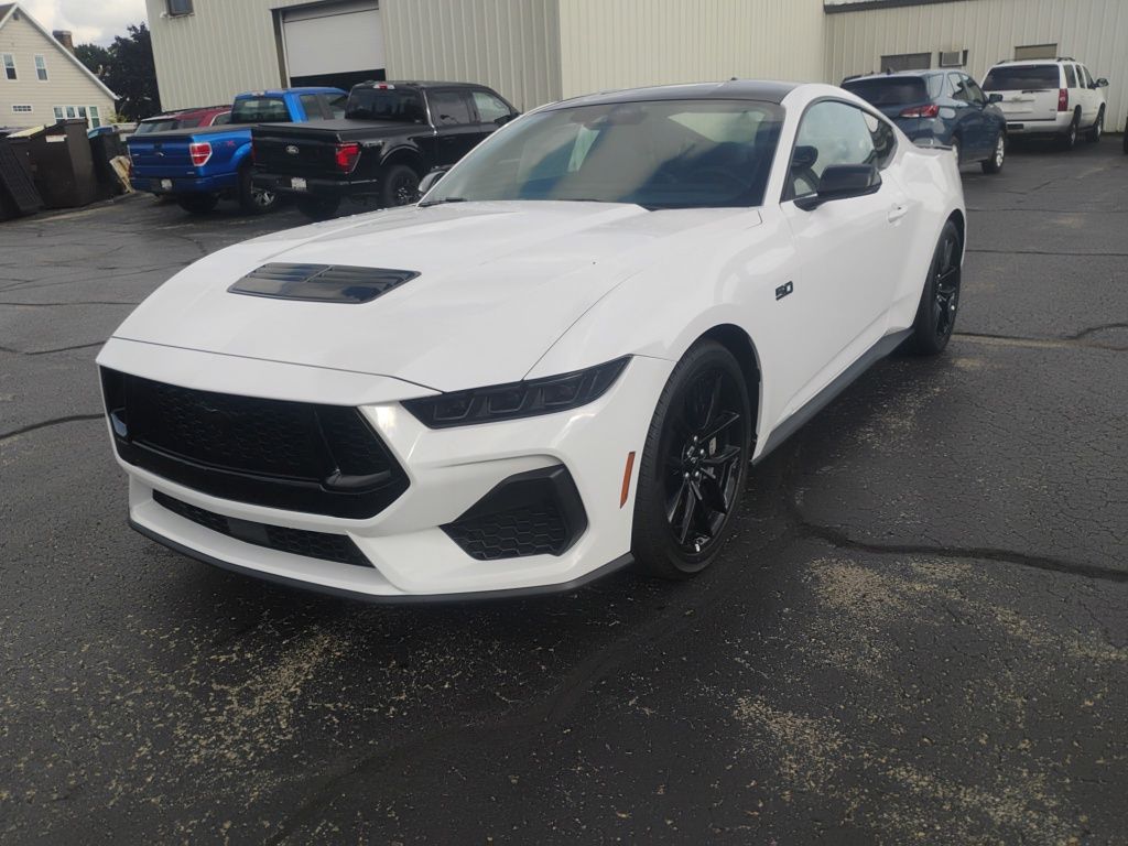 2025 Ford Mustang GT Premium