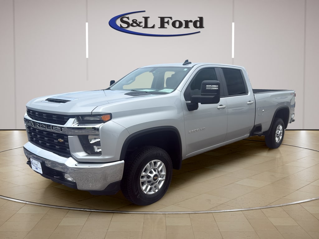 2023 Chevrolet Silverado 2500HD