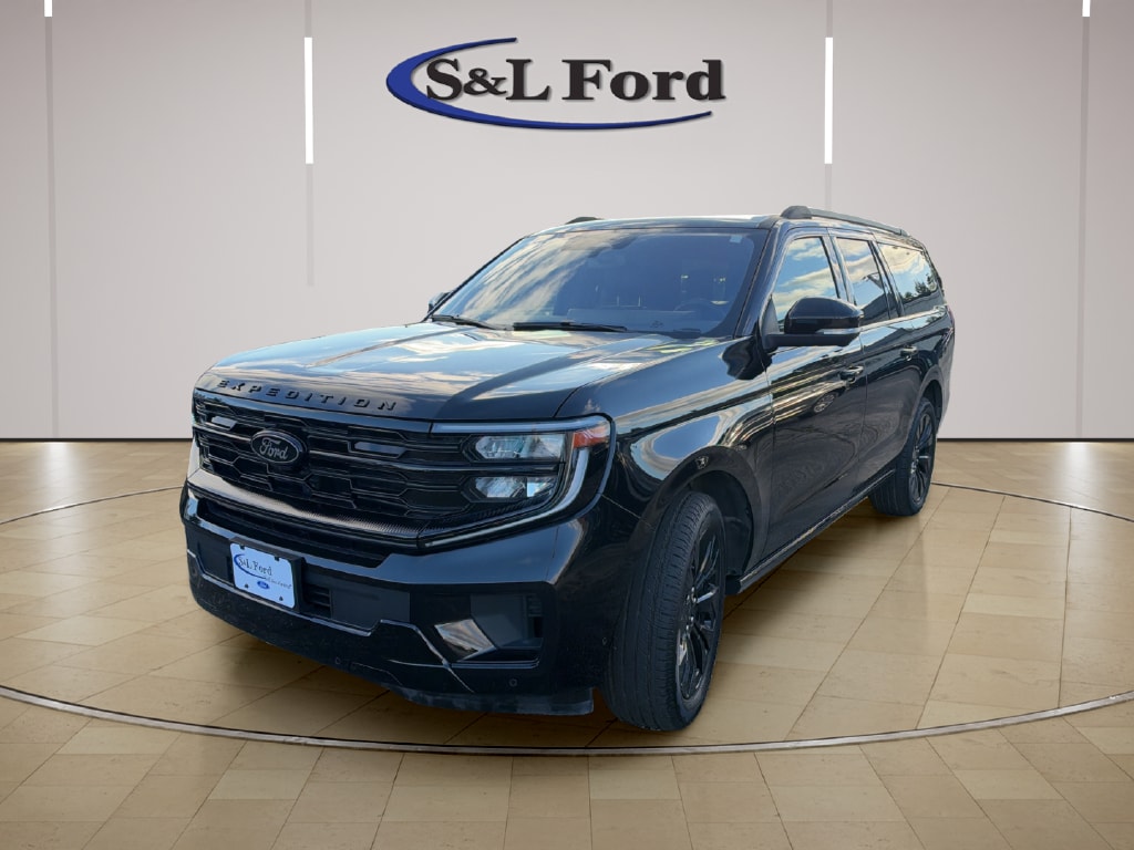 Certified 2025 Ford Expedition Platinum SUV