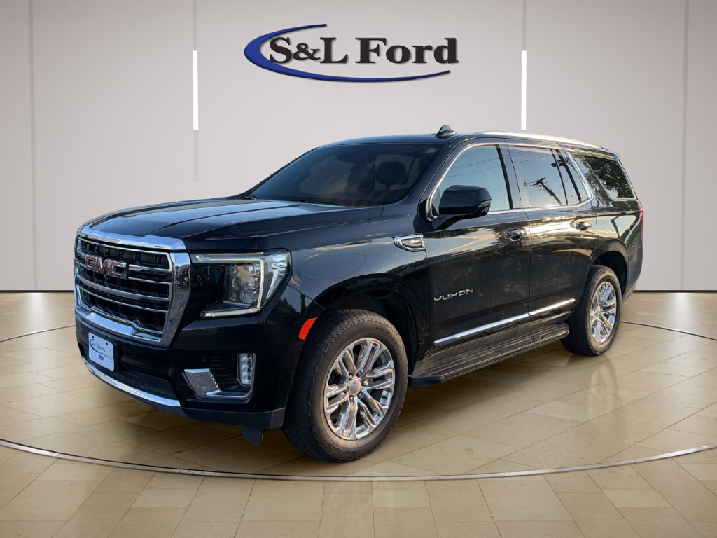 2024 GMC Yukon SLT