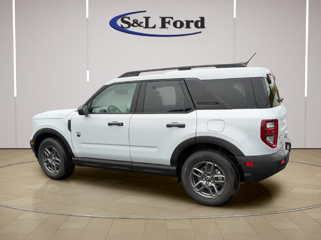 New 2026 Ford Bronco Sport Big Bend® SUV