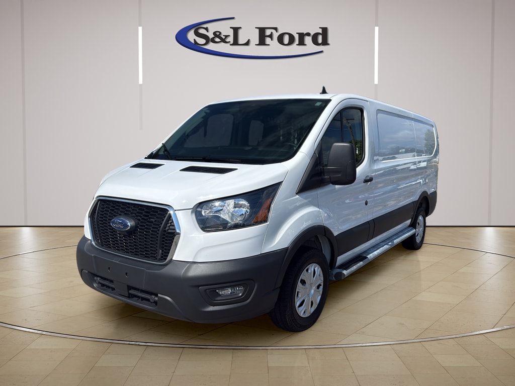2025 Ford Transit Van