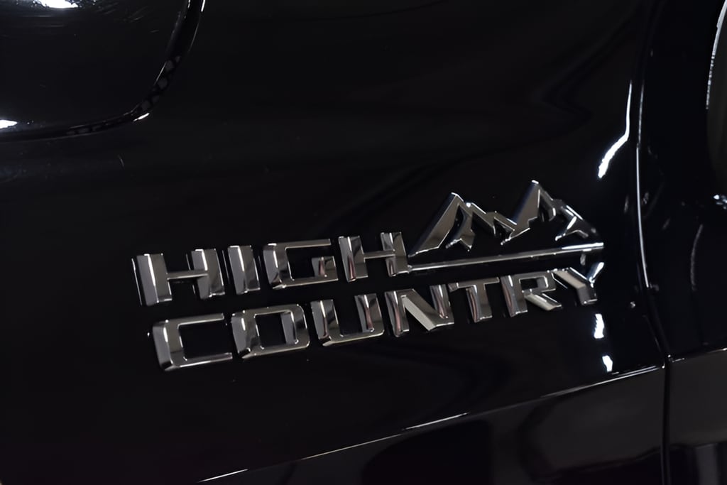 2025 Chevrolet Tahoe High Country - Photo 41