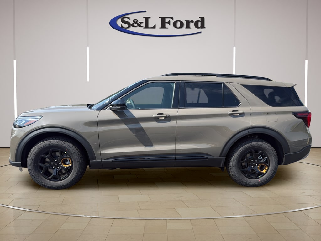 New 2026 Ford Explorer Tremor® SUV
