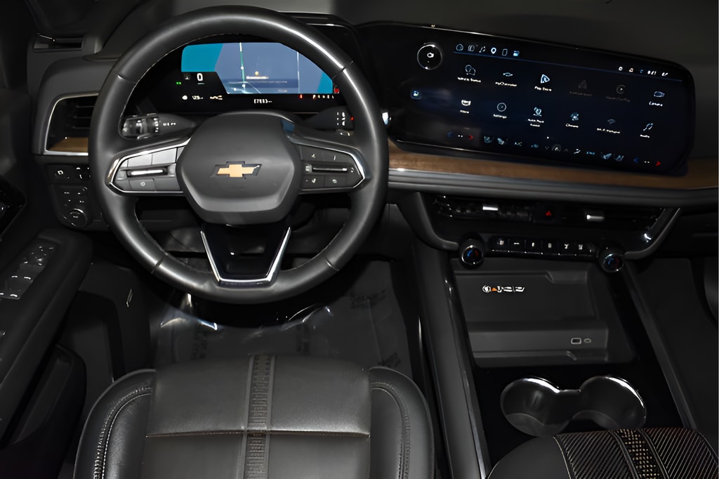 2025 Chevrolet Tahoe High Country - Photo 12