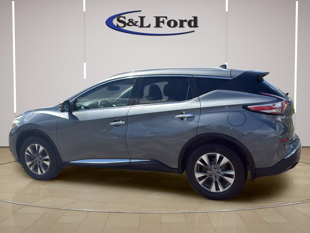 Certified 2018 Nissan Murano SL SUV