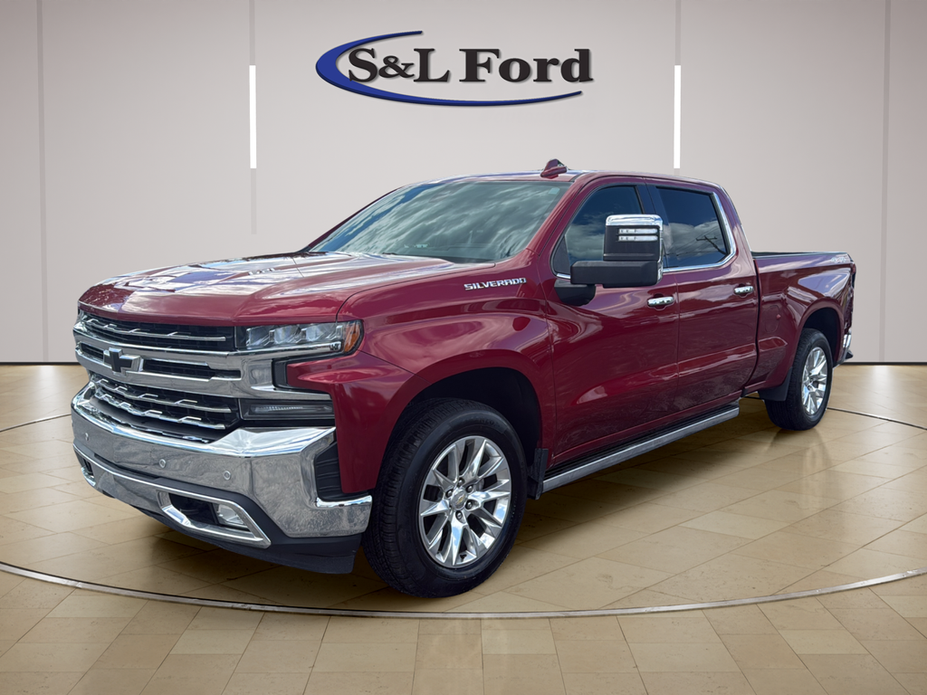  Chevrolet Silverado