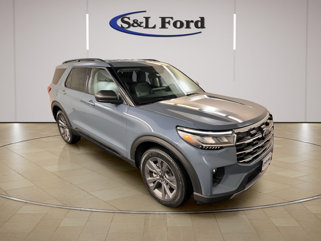 2026 Ford Explorer Active - Photo 5